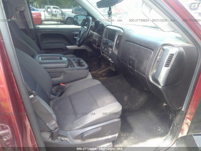 Photo 4 VIN: 1GCVKREC7EZ153565 - CHEVROLET SILVERADO 1500 