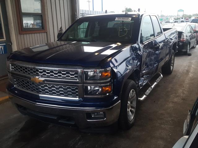 Photo 1 VIN: 1GCVKREC7EZ161679 - CHEVROLET SILVERADO 