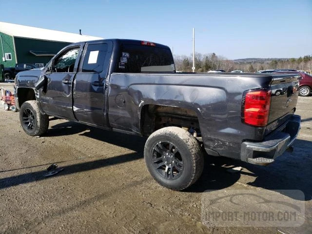 Photo 1 VIN: 1GCVKREC7EZ167689 - CHEVROLET SILVERADO 