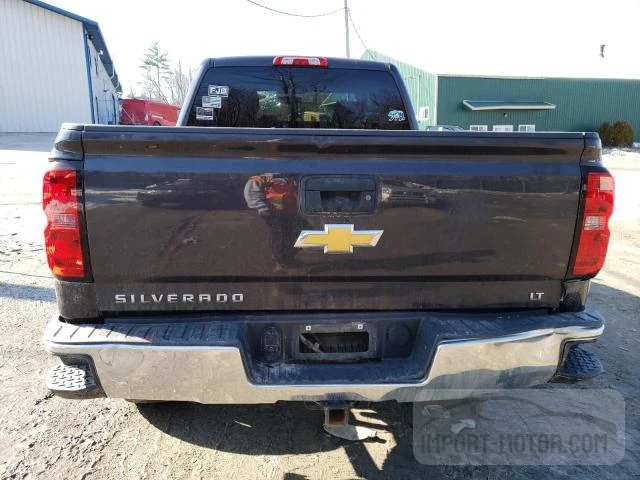 Photo 15 VIN: 1GCVKREC7EZ167689 - CHEVROLET SILVERADO 