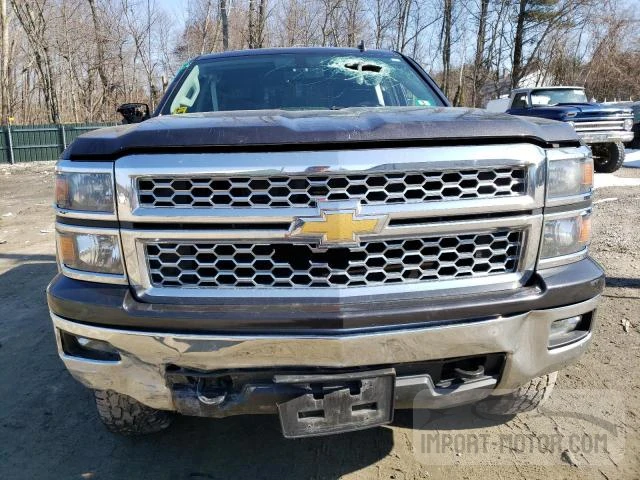 Photo 4 VIN: 1GCVKREC7EZ167689 - CHEVROLET SILVERADO 