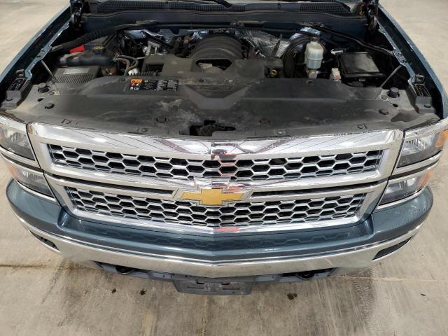 Photo 10 VIN: 1GCVKREC7EZ198652 - CHEVROLET SILVERADO 