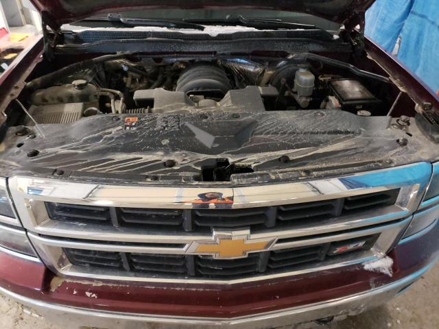 Photo 10 VIN: 1GCVKREC7EZ227471 - CHEVROLET SILVERADO 