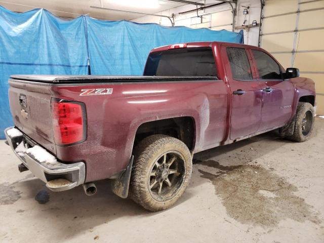 Photo 2 VIN: 1GCVKREC7EZ227471 - CHEVROLET SILVERADO 