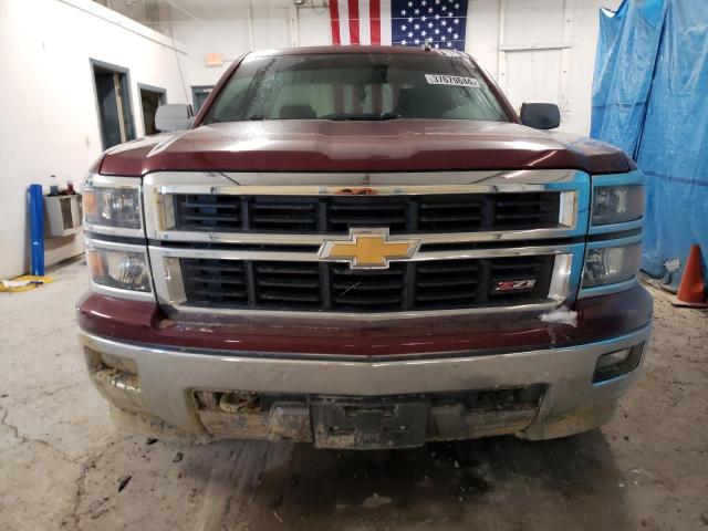 Photo 4 VIN: 1GCVKREC7EZ227471 - CHEVROLET SILVERADO 