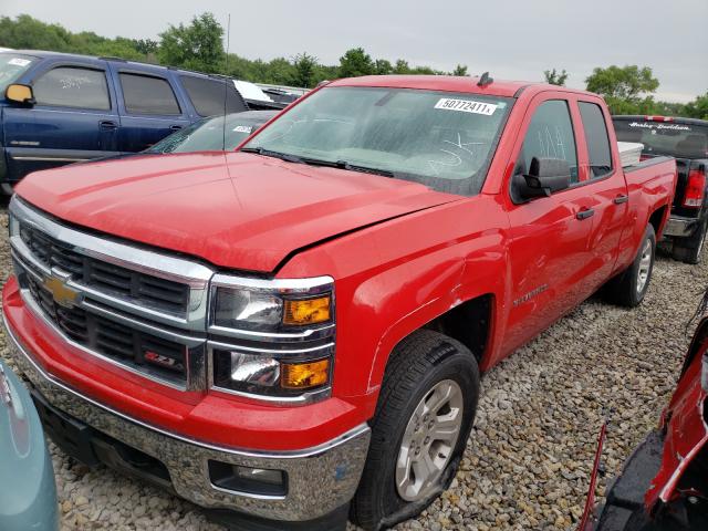 Photo 1 VIN: 1GCVKREC7EZ234288 - CHEVROLET SILVERADO 