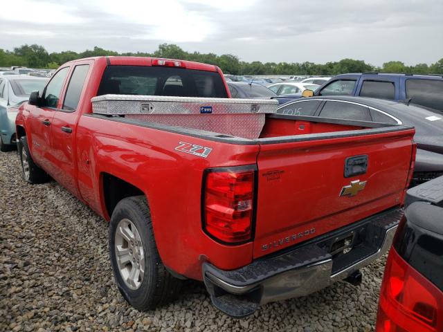 Photo 2 VIN: 1GCVKREC7EZ234288 - CHEVROLET SILVERADO 