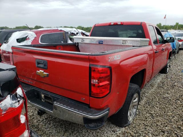 Photo 3 VIN: 1GCVKREC7EZ234288 - CHEVROLET SILVERADO 