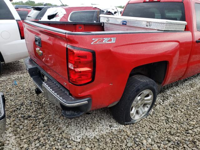 Photo 8 VIN: 1GCVKREC7EZ234288 - CHEVROLET SILVERADO 