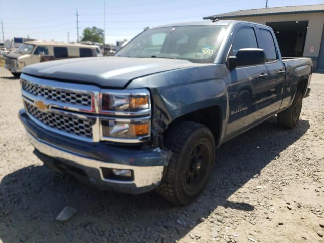 Photo 1 VIN: 1GCVKREC7EZ251222 - CHEVROLET SILVERADO 