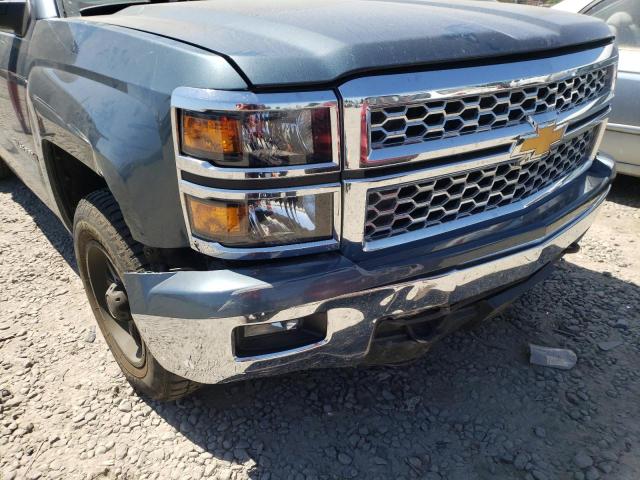 Photo 8 VIN: 1GCVKREC7EZ251222 - CHEVROLET SILVERADO 