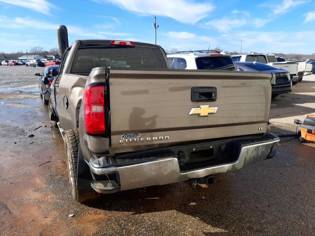 Photo 2 VIN: 1GCVKREC7EZ267016 - CHEVROLET SILVERADO 