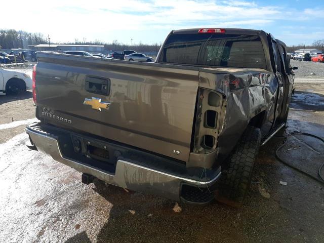 Photo 3 VIN: 1GCVKREC7EZ267016 - CHEVROLET SILVERADO 