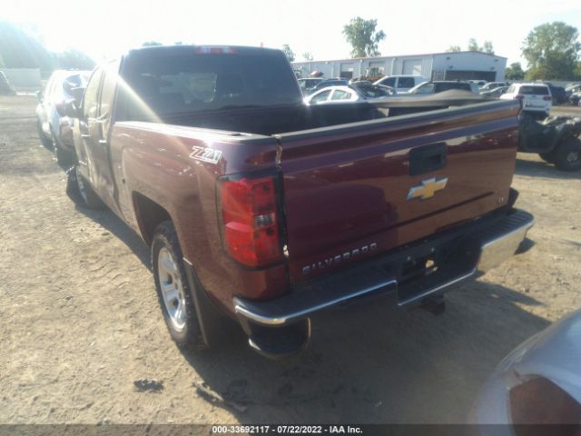 Photo 2 VIN: 1GCVKREC7EZ279263 - CHEVROLET SILVERADO 1500 