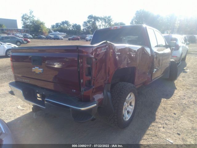 Photo 3 VIN: 1GCVKREC7EZ279263 - CHEVROLET SILVERADO 1500 