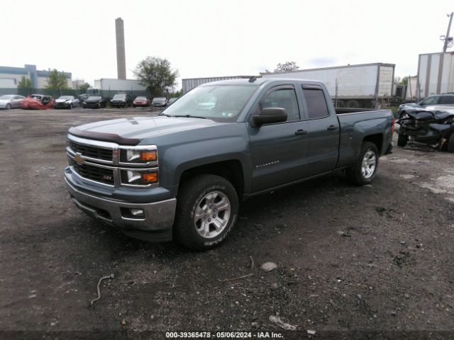 Photo 1 VIN: 1GCVKREC7EZ295883 - CHEVROLET SILVERADO 1500 