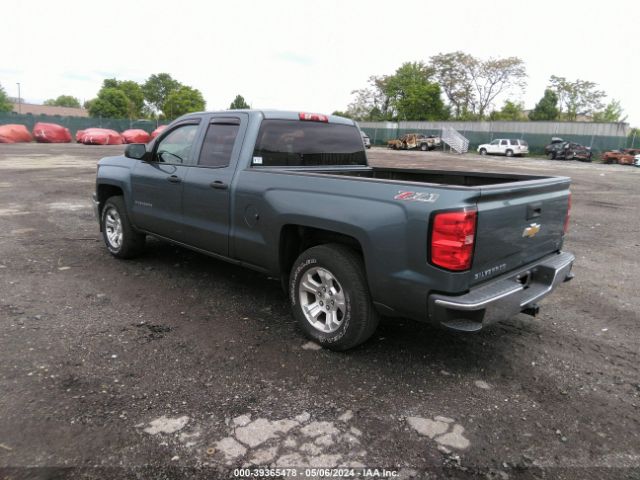 Photo 2 VIN: 1GCVKREC7EZ295883 - CHEVROLET SILVERADO 1500 