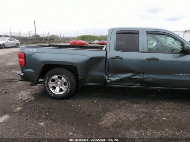 Photo 5 VIN: 1GCVKREC7EZ295883 - CHEVROLET SILVERADO 1500 