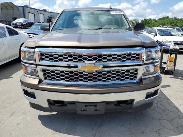 Photo 4 VIN: 1GCVKREC7EZ311726 - CHEVROLET SILVERADO 