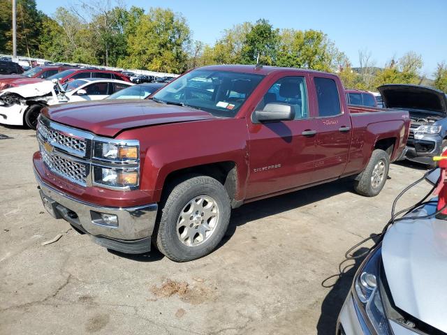 Photo 0 VIN: 1GCVKREC7EZ323889 - CHEVROLET SILVERADO 