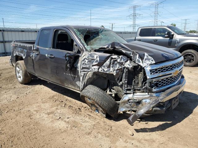 Photo 3 VIN: 1GCVKREC7EZ324637 - CHEVROLET SILVERADO 