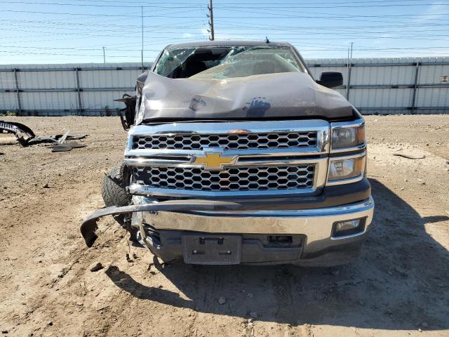 Photo 4 VIN: 1GCVKREC7EZ324637 - CHEVROLET SILVERADO 