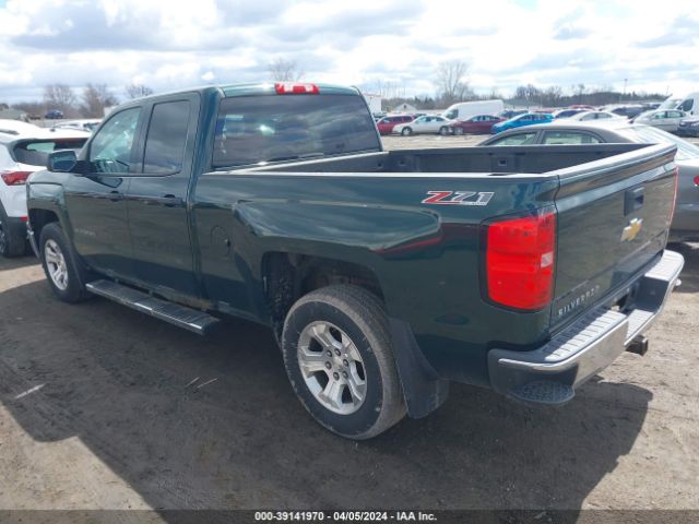 Photo 2 VIN: 1GCVKREC7EZ334827 - CHEVROLET SILVERADO 1500 