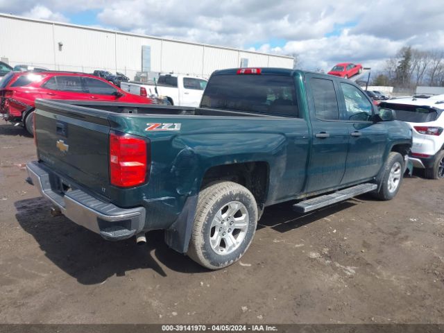 Photo 3 VIN: 1GCVKREC7EZ334827 - CHEVROLET SILVERADO 1500 