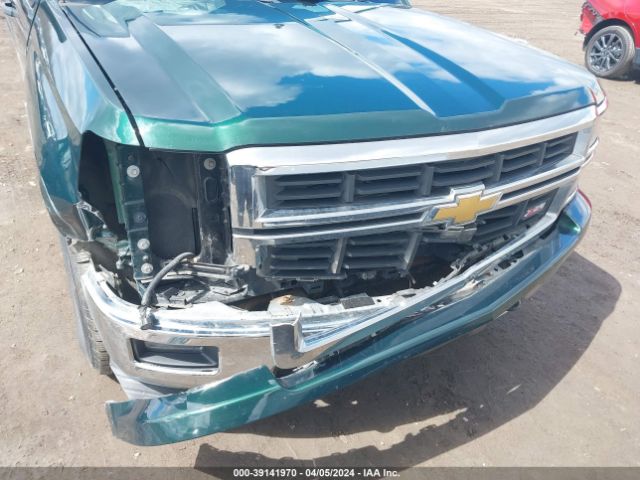 Photo 5 VIN: 1GCVKREC7EZ334827 - CHEVROLET SILVERADO 1500 