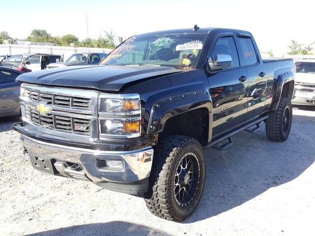 Photo 1 VIN: 1GCVKREC7EZ378925 - CHEVROLET SILVERADO 