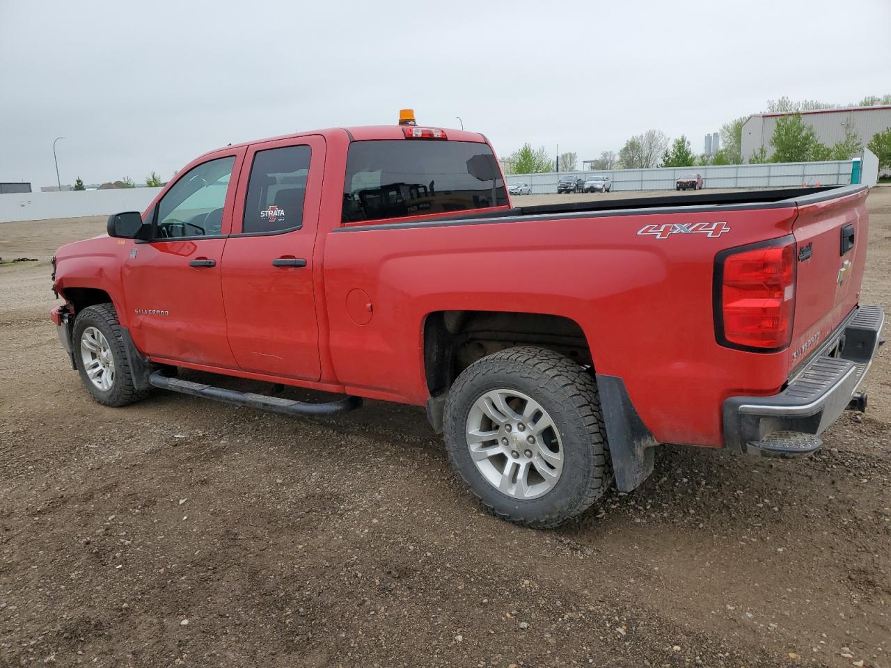 Photo 1 VIN: 1GCVKREC7EZ391089 - CHEVROLET SILVERADO 