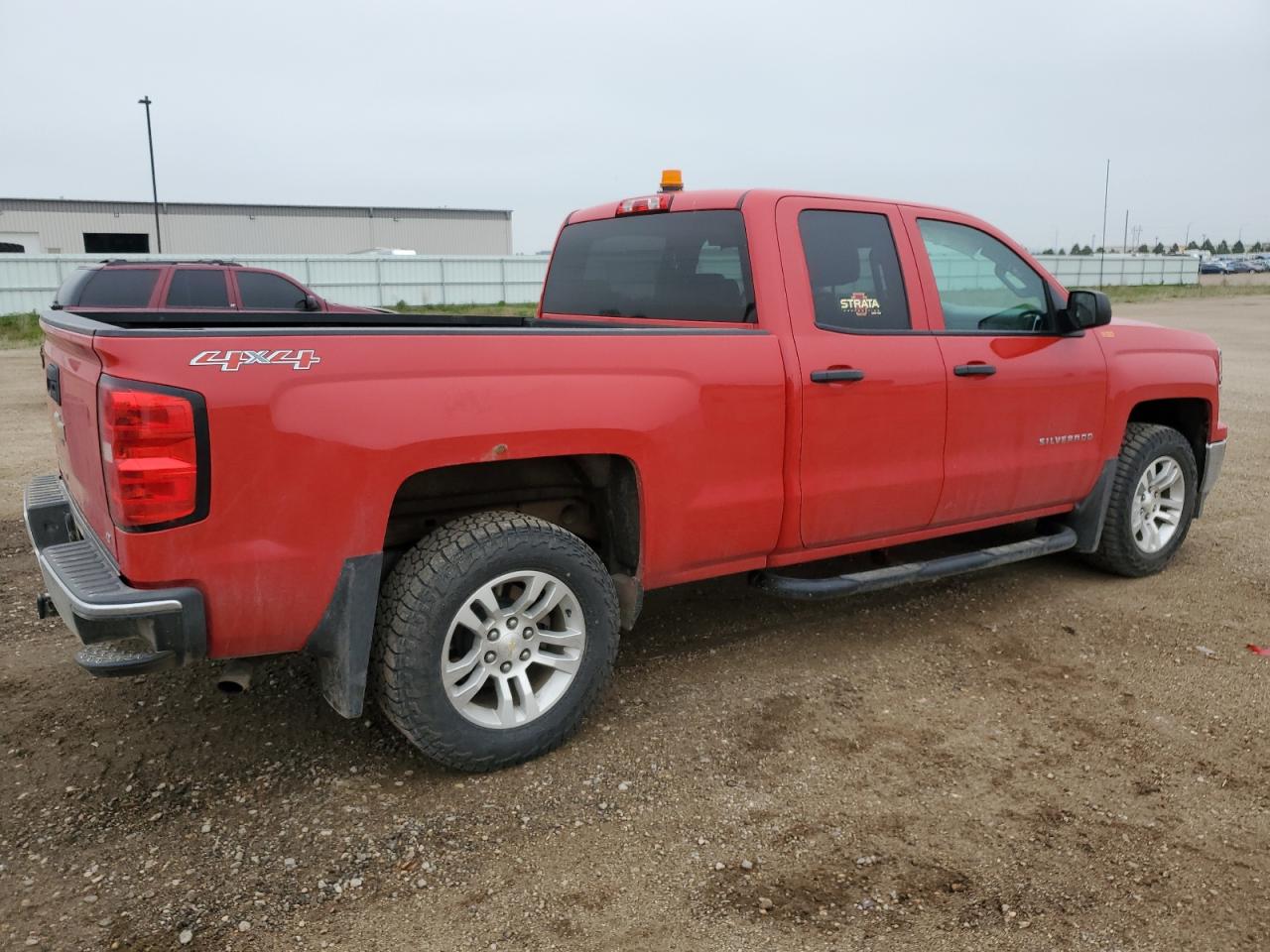 Photo 2 VIN: 1GCVKREC7EZ391089 - CHEVROLET SILVERADO 