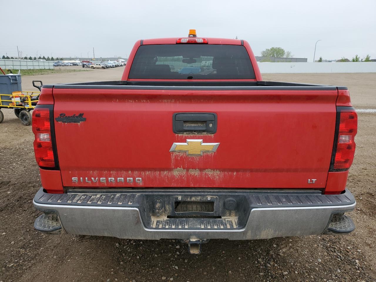 Photo 5 VIN: 1GCVKREC7EZ391089 - CHEVROLET SILVERADO 