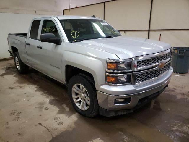 Photo 0 VIN: 1GCVKREC7EZ394283 - CHEVROLET SILVERADO 