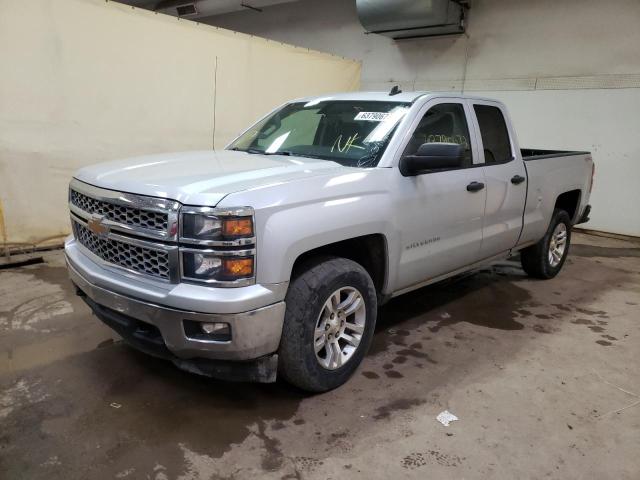 Photo 1 VIN: 1GCVKREC7EZ394283 - CHEVROLET SILVERADO 