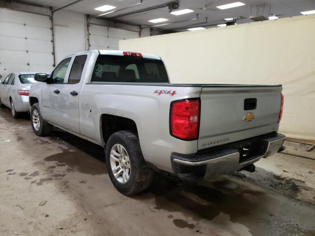 Photo 2 VIN: 1GCVKREC7EZ394283 - CHEVROLET SILVERADO 