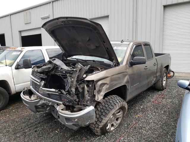 Photo 1 VIN: 1GCVKREC7EZ413673 - CHEVROLET SILVERADO 