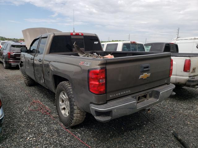 Photo 2 VIN: 1GCVKREC7EZ413673 - CHEVROLET SILVERADO 