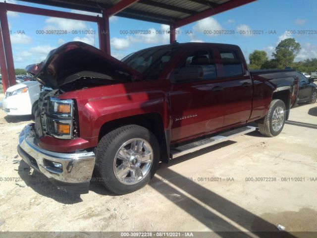 Photo 1 VIN: 1GCVKREC7EZ414807 - CHEVROLET SILVERADO 1500 