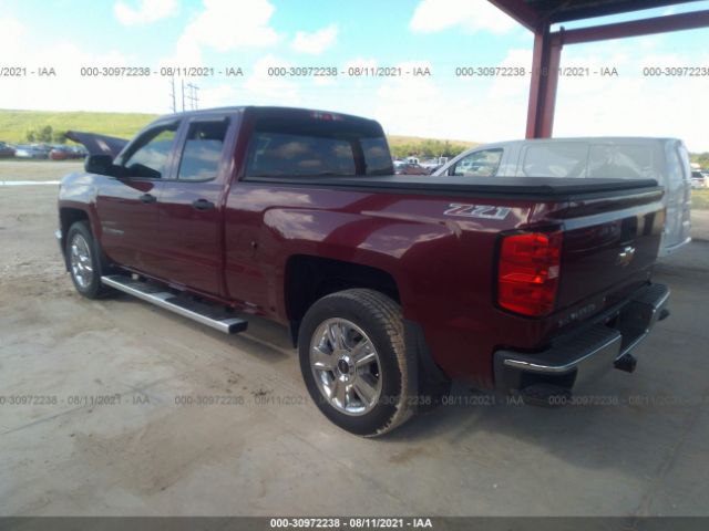 Photo 2 VIN: 1GCVKREC7EZ414807 - CHEVROLET SILVERADO 1500 