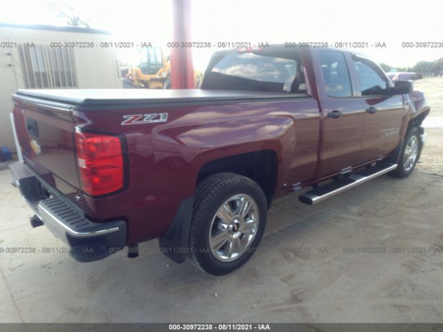 Photo 3 VIN: 1GCVKREC7EZ414807 - CHEVROLET SILVERADO 1500 