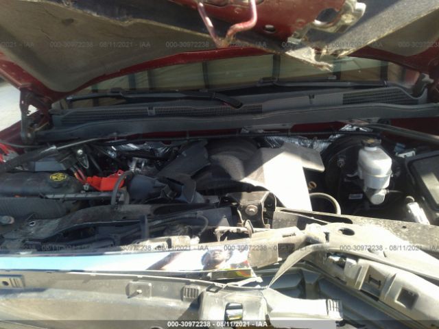 Photo 9 VIN: 1GCVKREC7EZ414807 - CHEVROLET SILVERADO 1500 