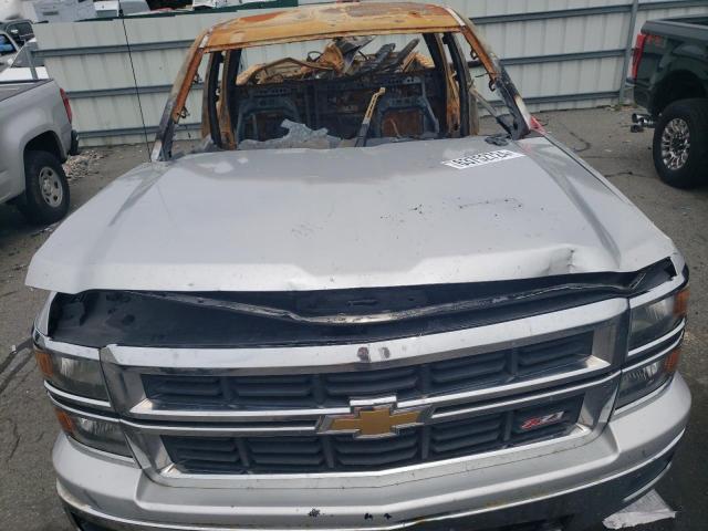 Photo 10 VIN: 1GCVKREC7EZ418369 - CHEVROLET SILVERADO 