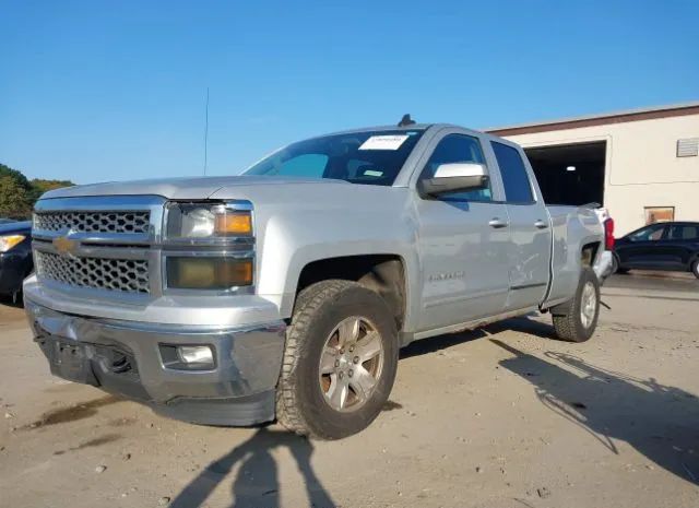 Photo 1 VIN: 1GCVKREC7FZ148433 - CHEVROLET SILVERADO 1500 