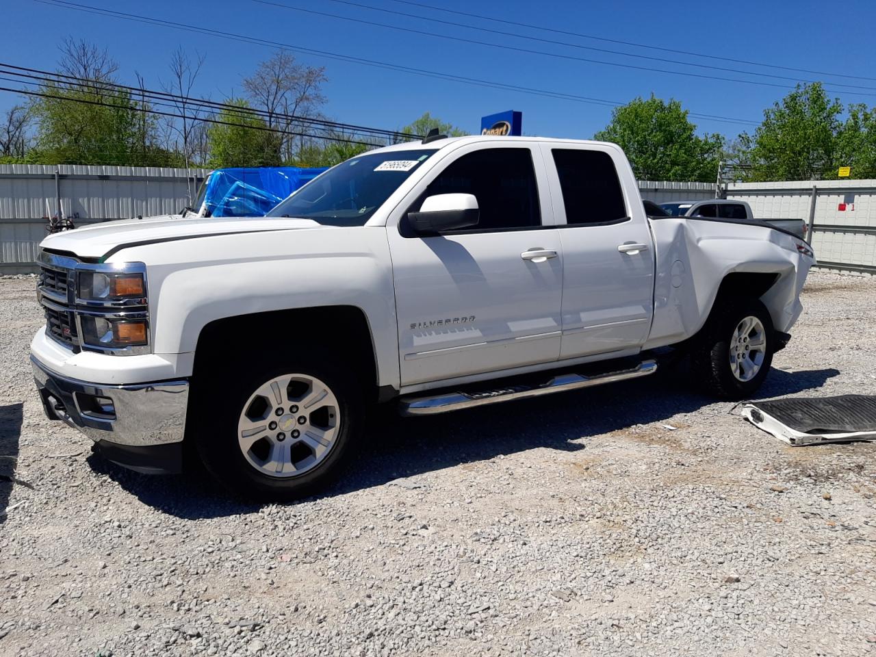 Photo 0 VIN: 1GCVKREC7FZ160761 - CHEVROLET SILVERADO 