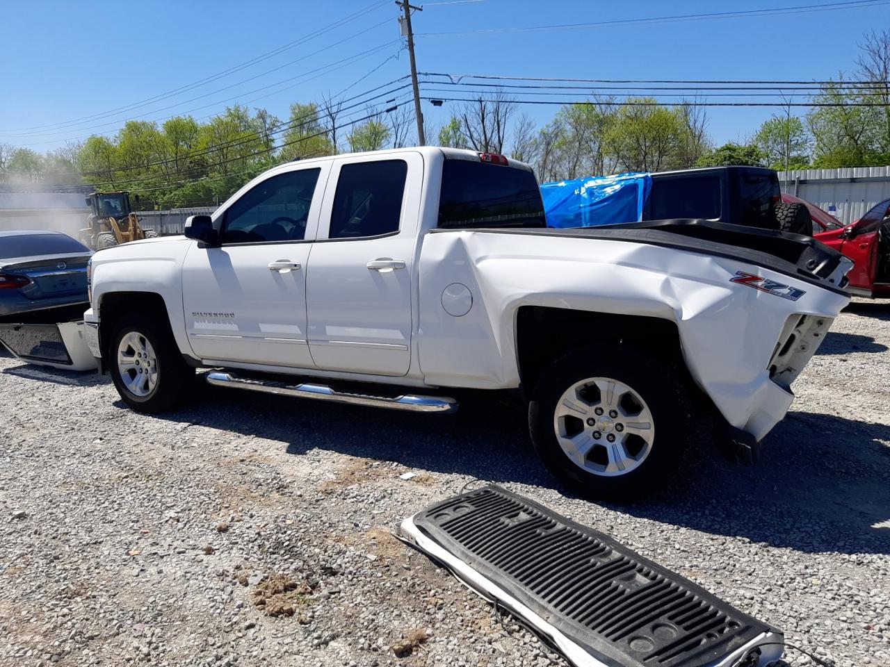 Photo 1 VIN: 1GCVKREC7FZ160761 - CHEVROLET SILVERADO 