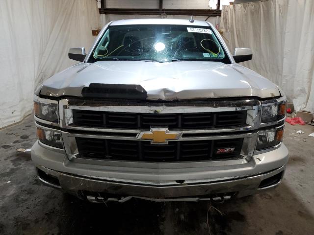 Photo 8 VIN: 1GCVKREC7FZ164003 - CHEVROLET SILVERADO 