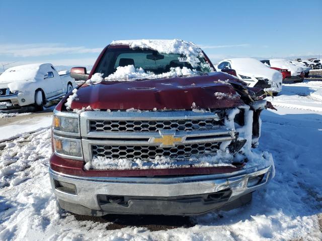 Photo 4 VIN: 1GCVKREC7FZ173428 - CHEVROLET SILVERADO 