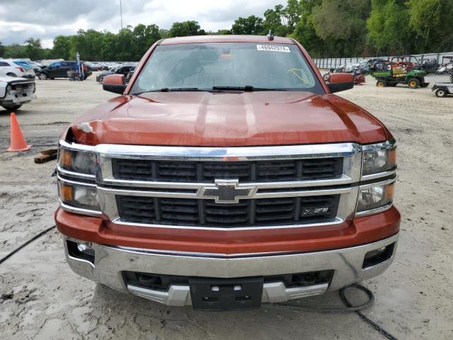 Photo 4 VIN: 1GCVKREC7FZ194425 - CHEVROLET SILVERADO 