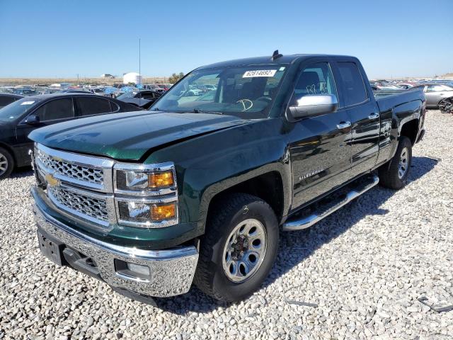 Photo 1 VIN: 1GCVKREC7FZ207495 - CHEVROLET SILVERADO 